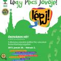 LÉPJ! - Légy Pécs Jövője