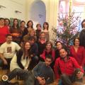 Áldott Karácsonyt és boldog új esztendőt kívánnak a Nevelők Háza Egyesület munkatársai