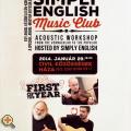 Simply English Music Club