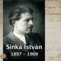 Népi Írók Baráti Társasága - Laczkó András előadása Sinka Istvánról