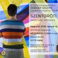 Szentgróti Dávid festőművész kiállítása
