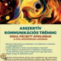 Asszertív kommunikációs tréning