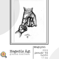 Tetőtér Galéria - Hegedűs Ági grafikai kiállítása