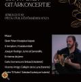 Pécsi Gitárklub - Girán Péter gitárművész koncertje