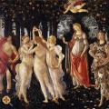 Pécsi Tájak-Korok- Múzeumok Klub előadása „La primavera /tavasz - Vénusz születése - Sandro Botticelli kora” c. Tillai Gábor ny. történész (JPM) előadása