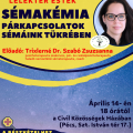 Lélektér Estek - Trixlerné dr. Szabó Zsuzsanna Sémakémia - Párkapcsolati működésünk” c előadása