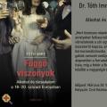 TEKHNÉ Szabadegyetem Dr. Tóth Imre új könyvének bemutatója: Függő viszonyok – Alkohol és társadalom a 18-20. századi Európában címmel.