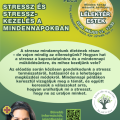 ” Lélektér estek” :   Takács Tímea tanácsadó szakpszichológus előadása „Stresszkezelés a mindennapokban”  - címmel.