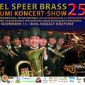 Daniel Speer Brass 25 - Jubileumi koncert show