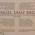 Külső helyszínen! Pécsi Magyar-Spanyol Társaság - Jubileumi évad III. ünnepi alkalma